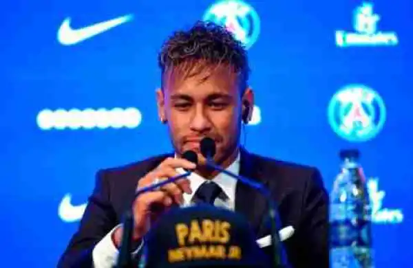 See The Real Reason Neymar Left Barcelona, According To His Father